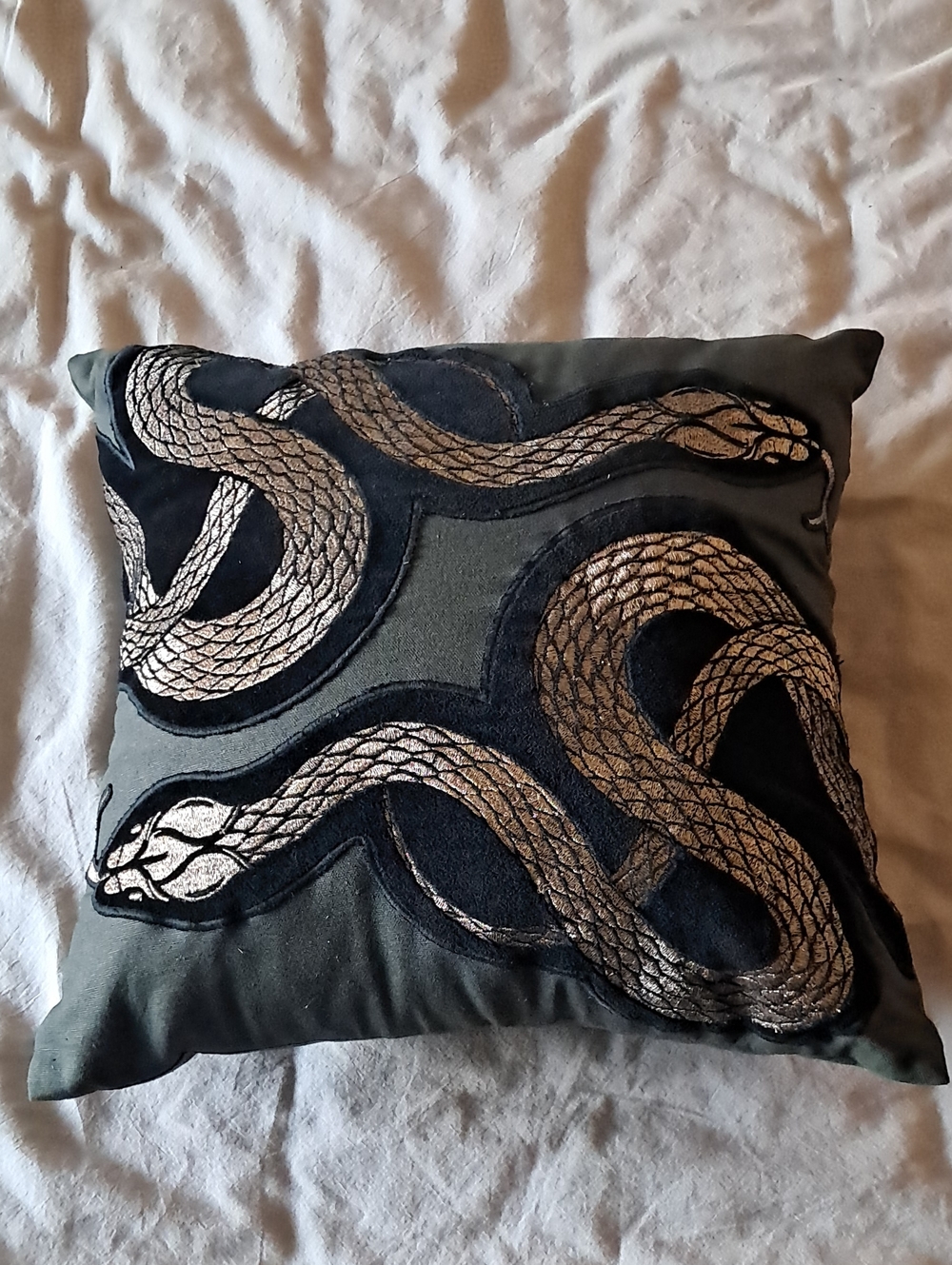 Disturbia Pillow